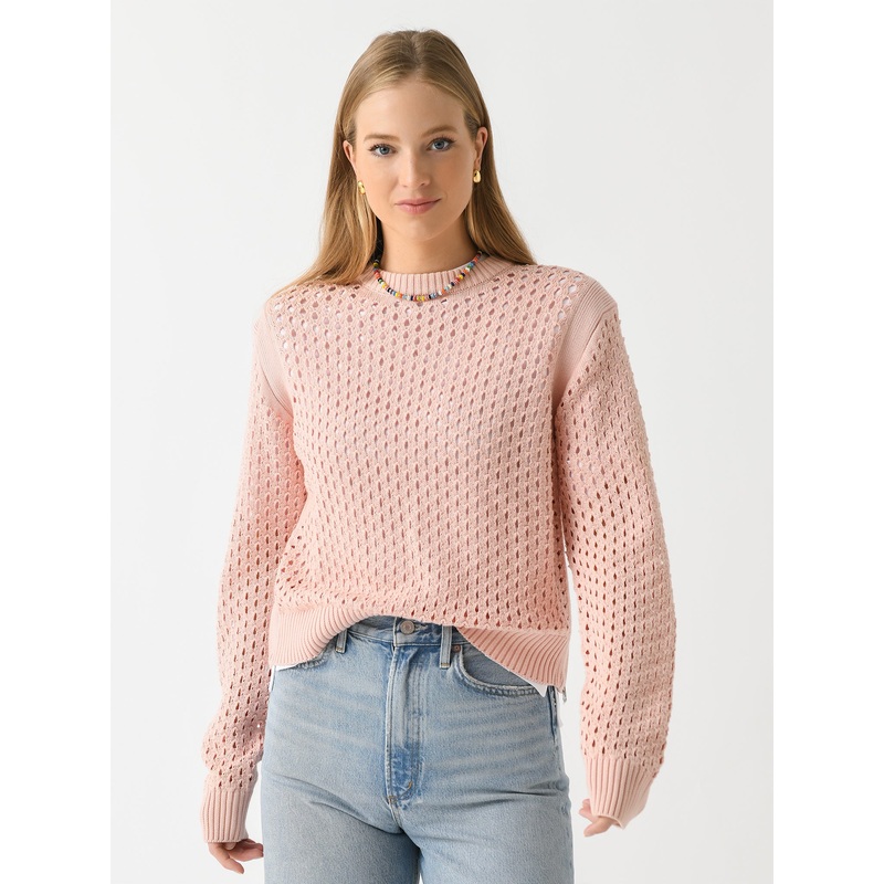 Varley Women’s Hains Knit Crew Sweater