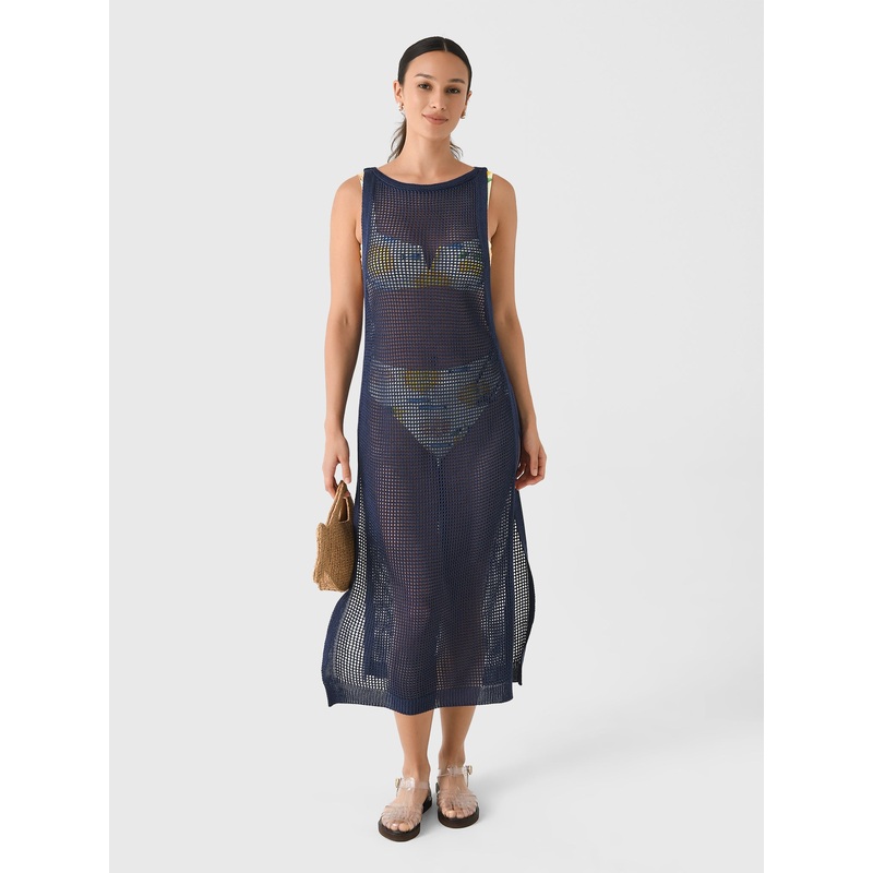 ViX Women’s Knit Hanna Long Cover-Up