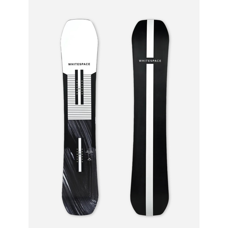 Whitespace Freestyle Shaun White Pro Snowboard 2024