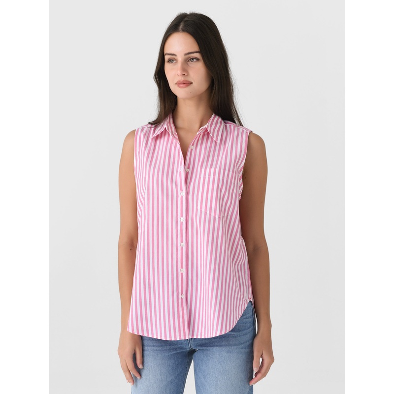 Xirena Women’s Brooks Shirt|XS|S|M|L|MEDITERRANEAN|ROSEBUD