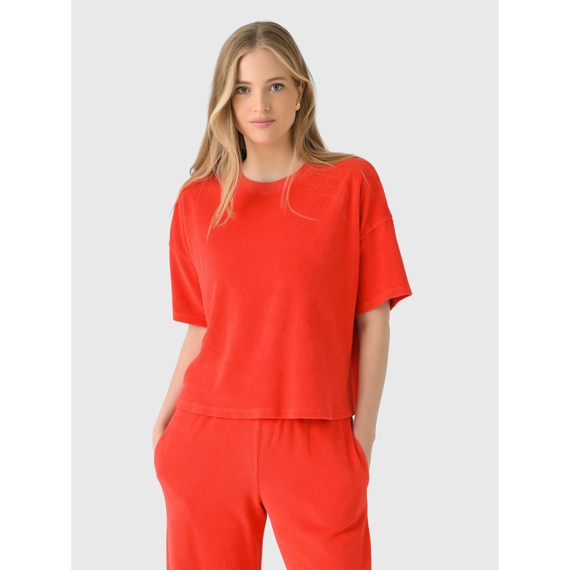 Xirena Women’s Roe Terry Sweatshirt
