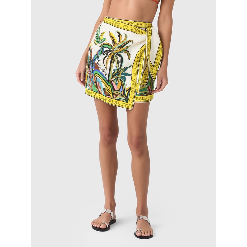 Alemais Women’s Day Dream Sarong Skirt