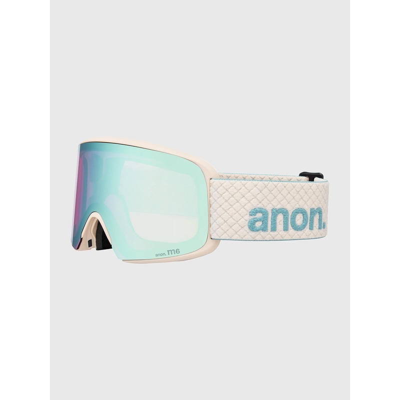 Anon M6 Snow Goggles|M6|OAT/PERCEIVE VARI BLUE