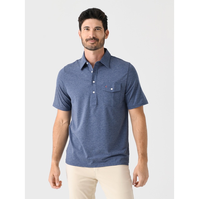 Criquet Men’s Performance Players Polo