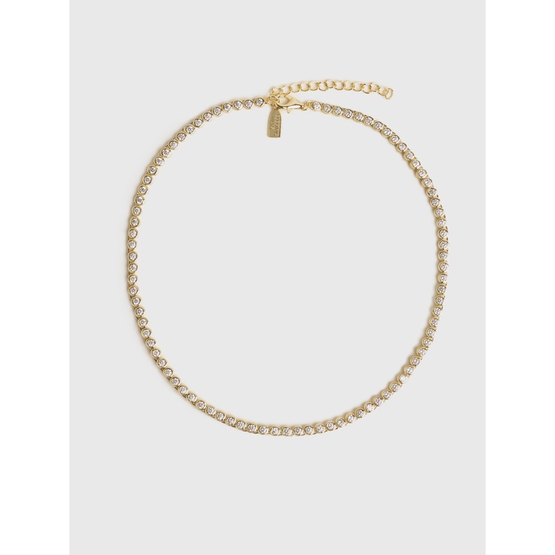 Electric Picks Mini Jewel Necklace