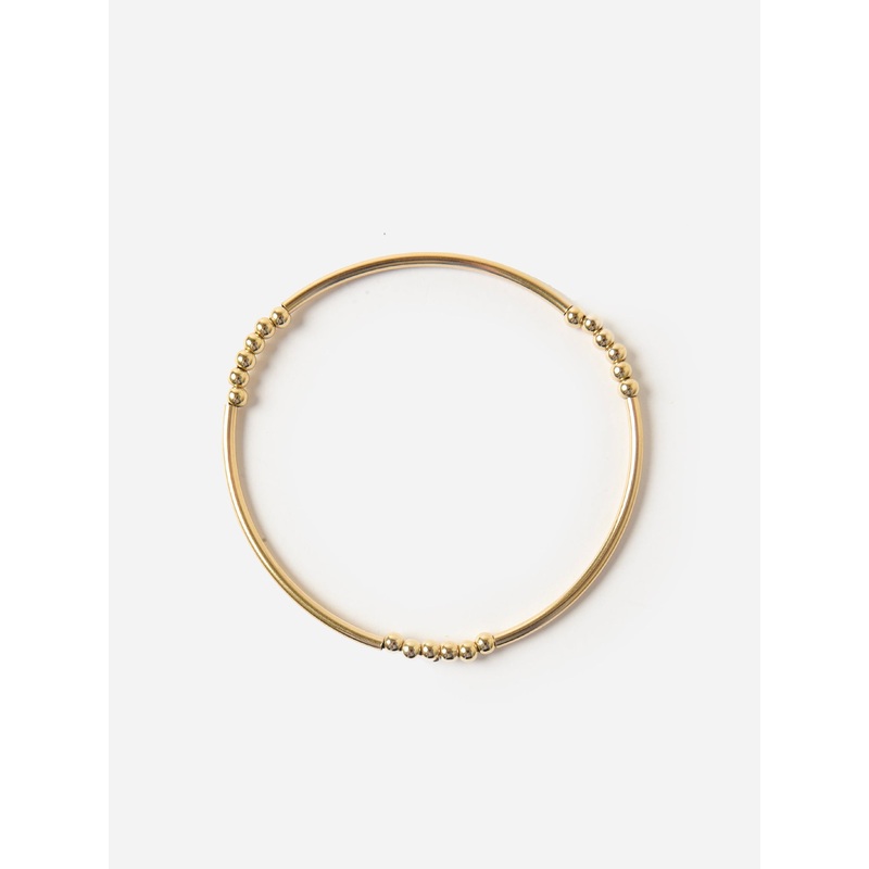 Francie B. Bar Stretch Bracelet
