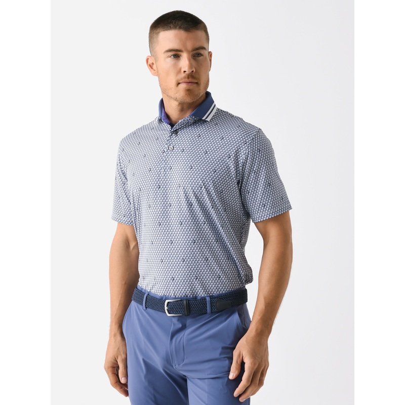 Greyson Men’s Diamonds All Day Polo