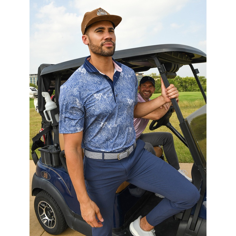 Greyson Men’s The Hidden Truth Polo