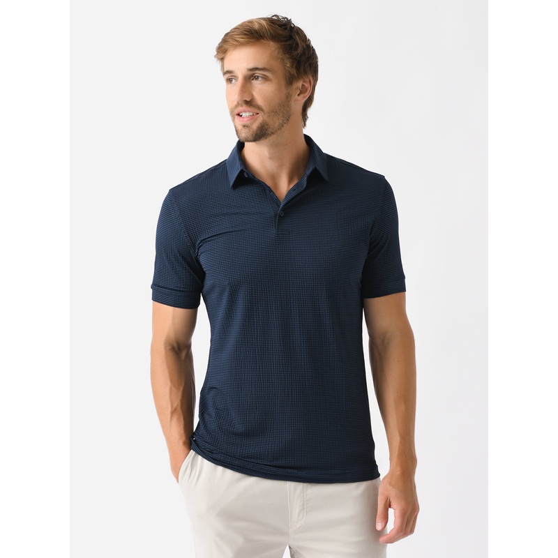 Mizzen+Main Men’s Copa Polo