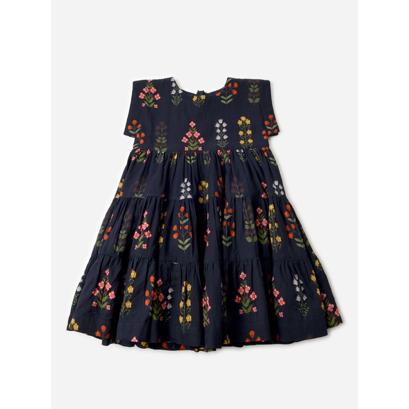 Pink Chicken Girls’ Peachy Dress