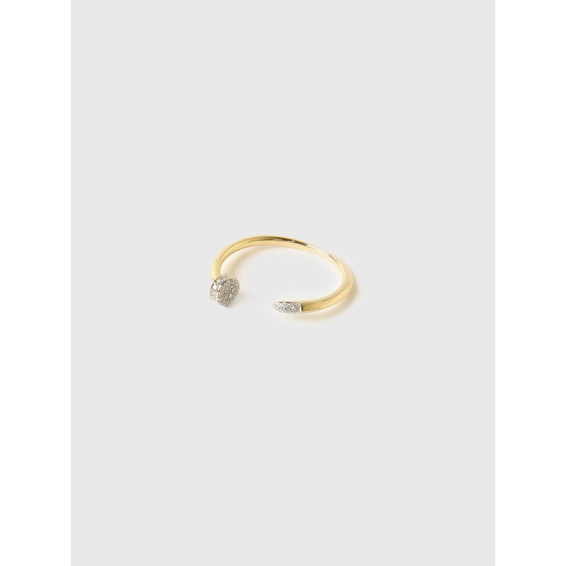 Stone And Strand Fine Nailed It Pav Diamond Ring