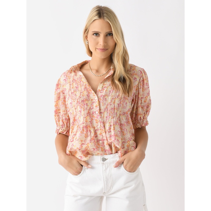 Trovata Women’s Jess Blouse