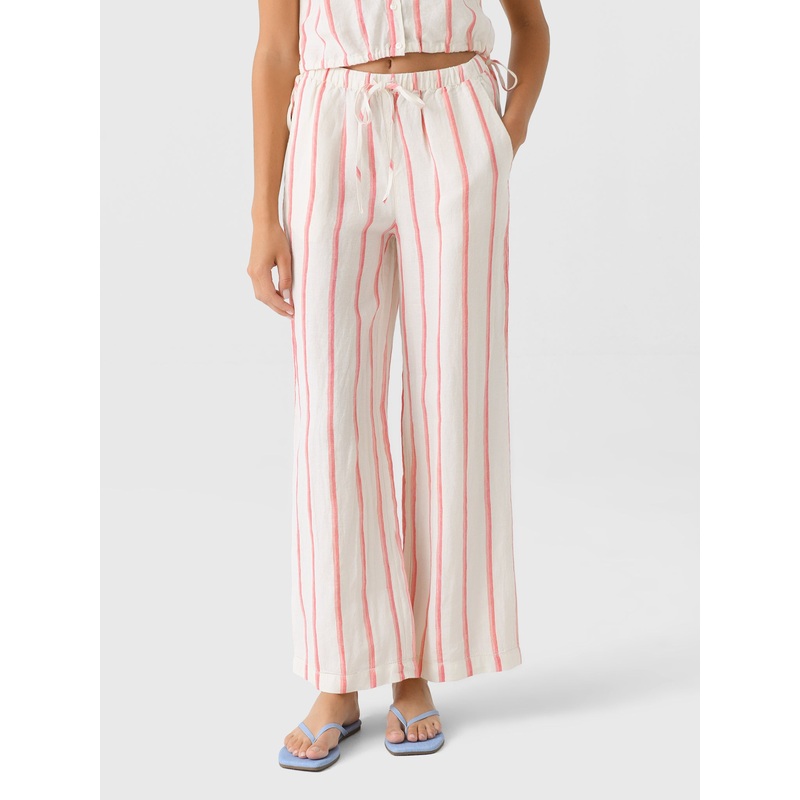 Trovata Women’s Vera Pant|XS|S|M|L|POMME STRIPE