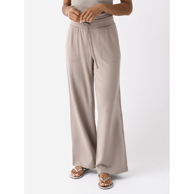Z Supply Women’s Layover Modal Fleece Pant