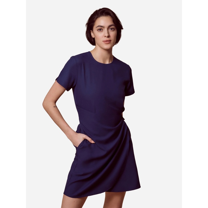 A.Putnam Women’s Wrap Dress