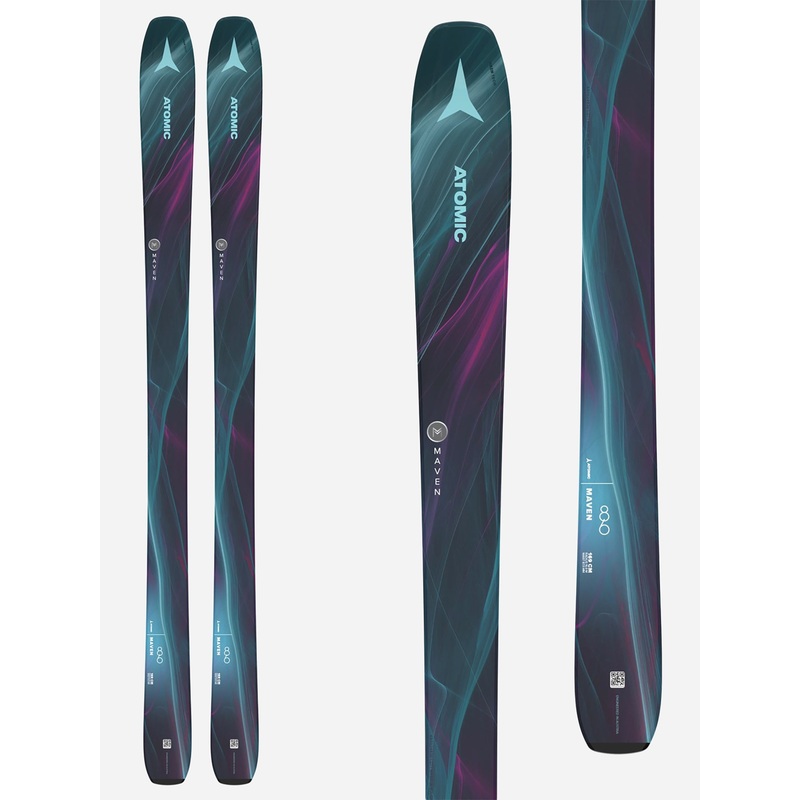 Atomic Maven 86 Women’s Skis 2024