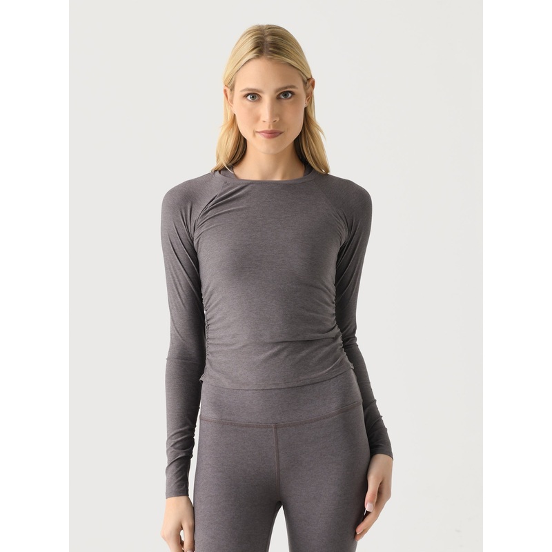 Beyond Yoga Women’s Featherweight Your Fit Long Sleeve Top