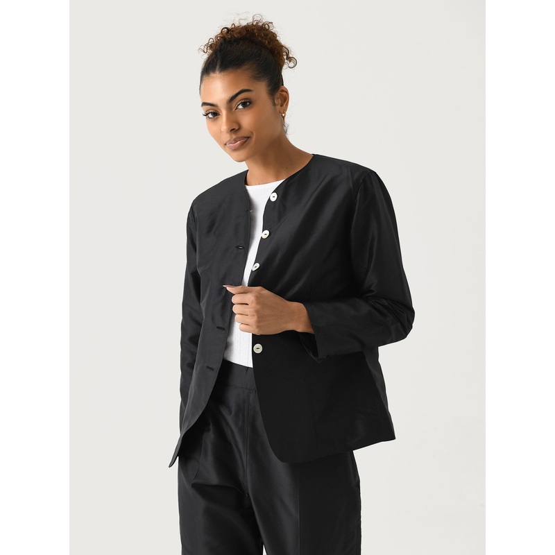 DONNI. Women’s The Taffeta Lady Jacket