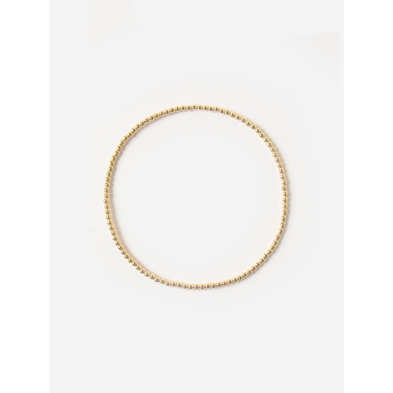 Francie B. 2mm Stretch Bracelet