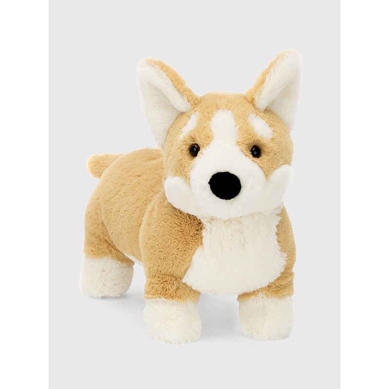 Jellycat Betty Corgi Plush|O/S|N/A