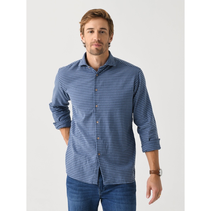 Miller Westby Men’s Blackwell Cut Away Button-Down Shirt