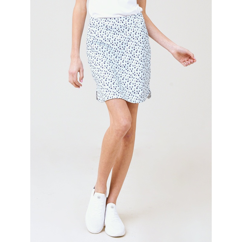 Peter Millar Crown Sport Collection Women’s Alice Petal Hem Skort