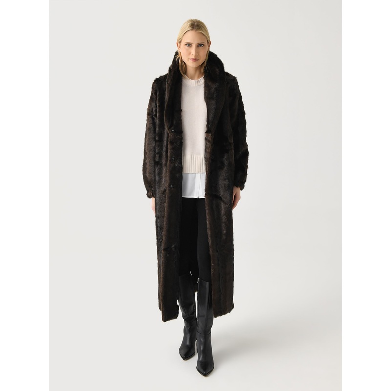 The Garment Women’s Dixie Faux Fur Coat