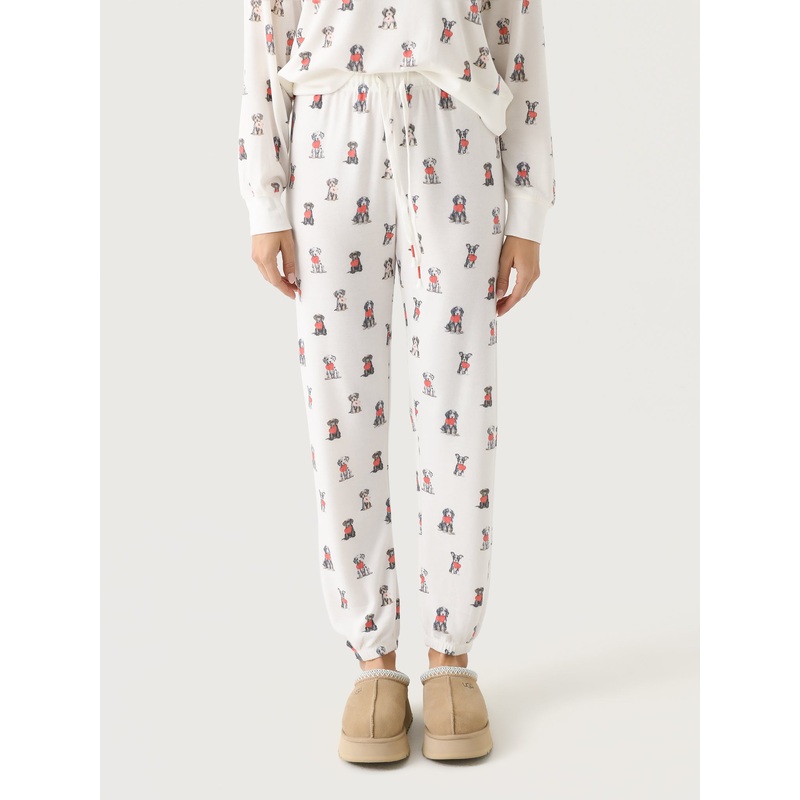Z Supply Women’s Holly Puppy Love Jogger