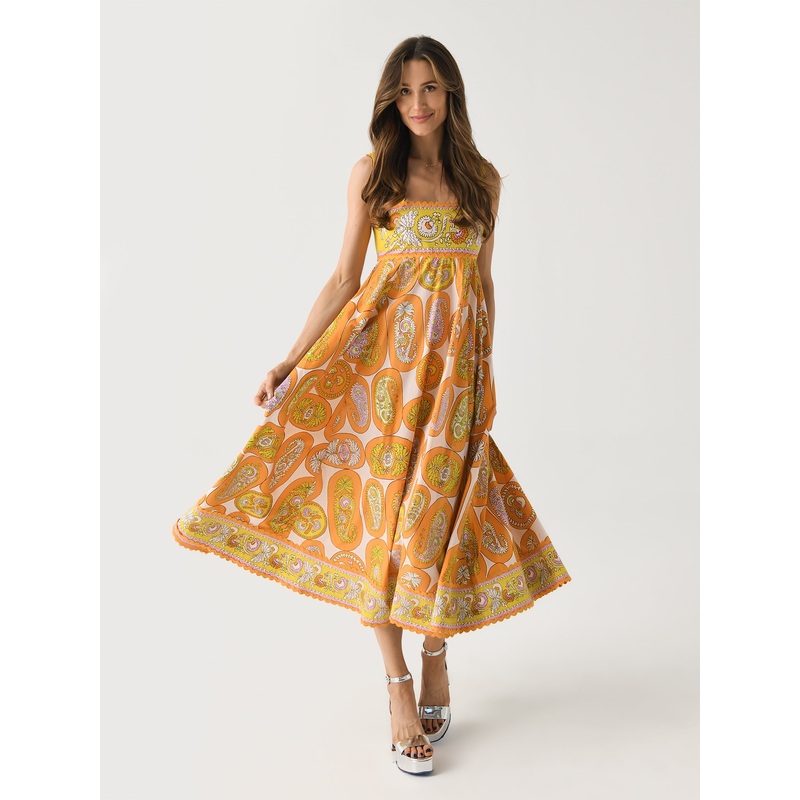 Alemais Women’s Diana Summer Dress