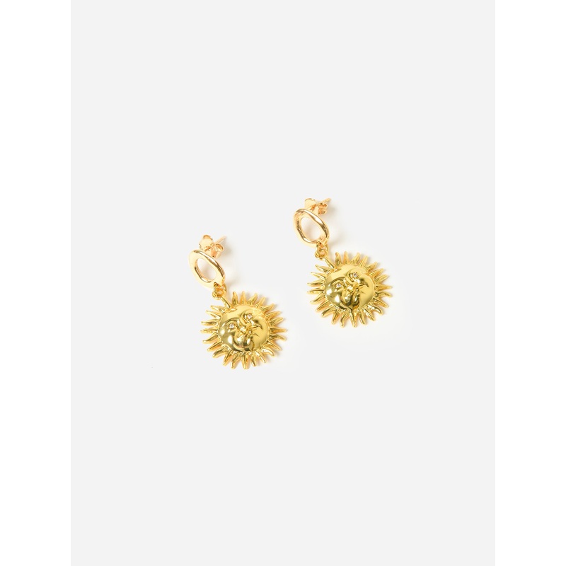 Alexa Leigh Women’s Sunshine Earrings