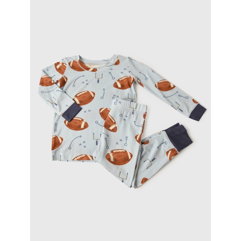 Angel Dear Boys’ Footballs Lounge Wear Set