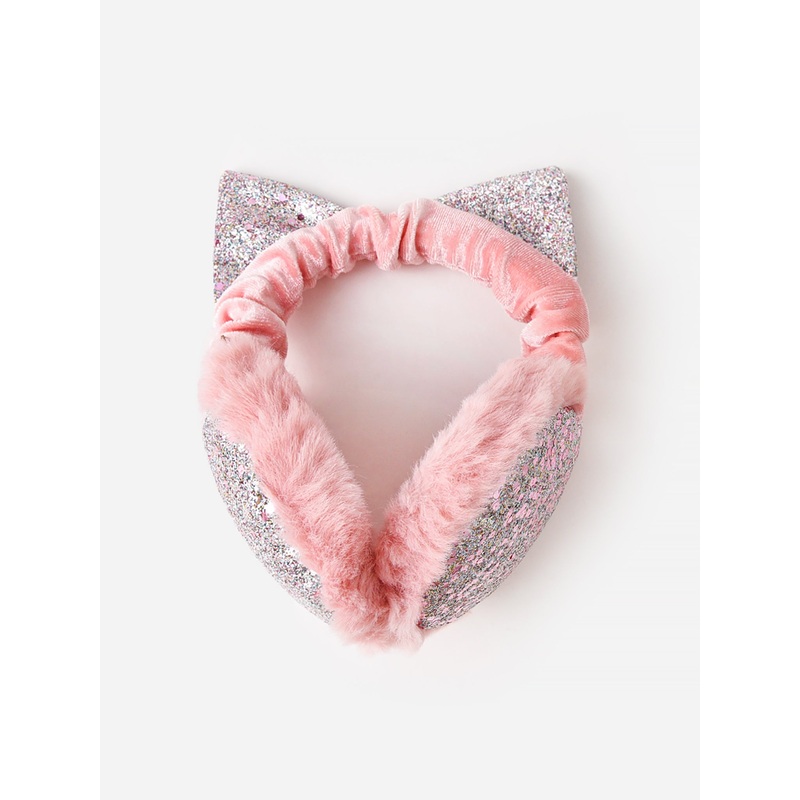 Barts Girls’ Lulu Earmuffs|O/S|PINK