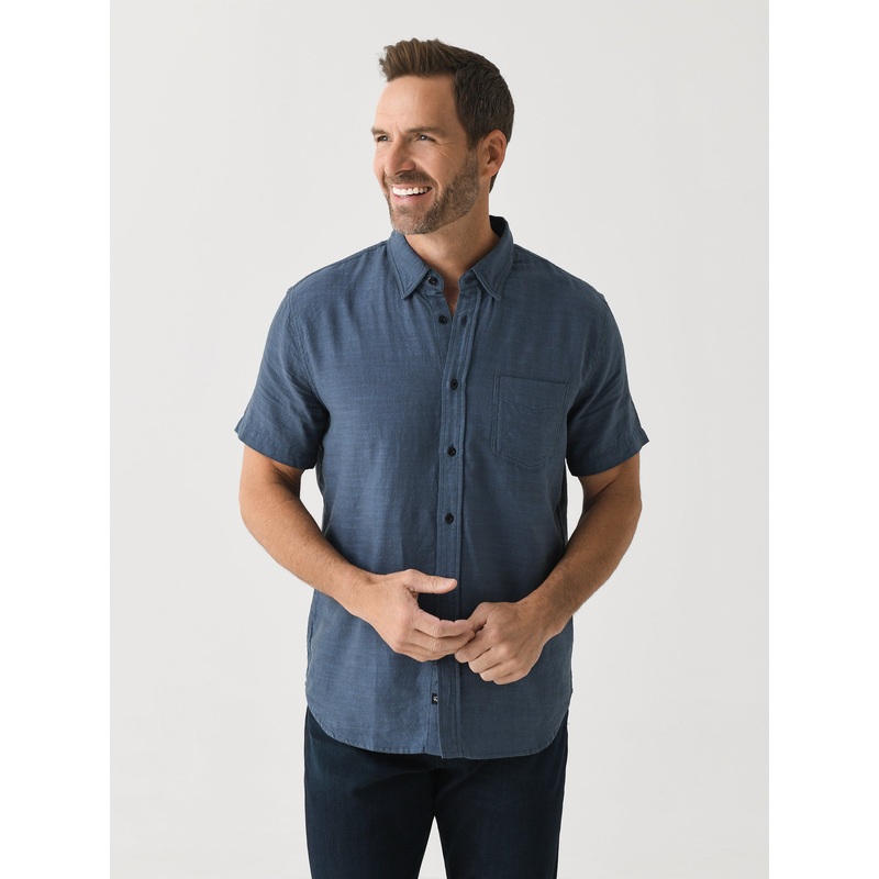 Rails Men’s Fairfax Button-Down Shirt