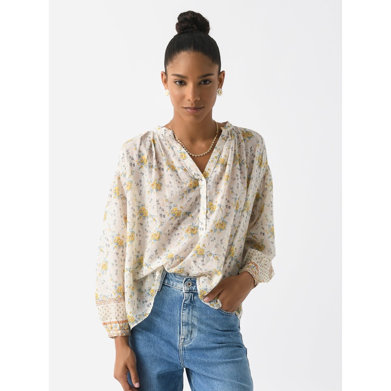 Vanessa Bruno Women’s Nipoa Blouse