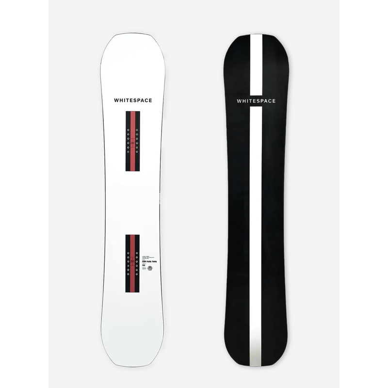 Whitespace AMF Park Twin Snowboard 2024