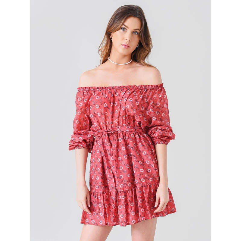 Xirena Women’s Jia Dress|L|CORAL BLUSH