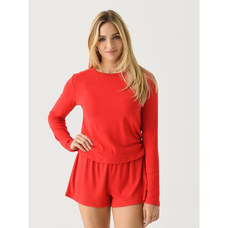 Z Supply Women’s Maison Pointelle Top