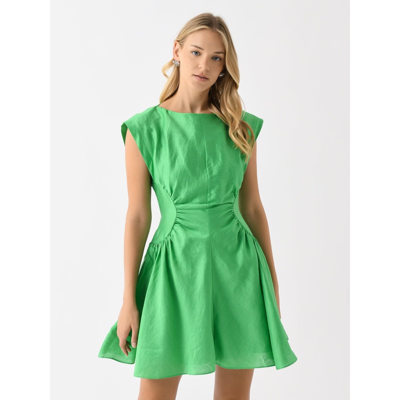 Acler Women’s Emery Mini Dress