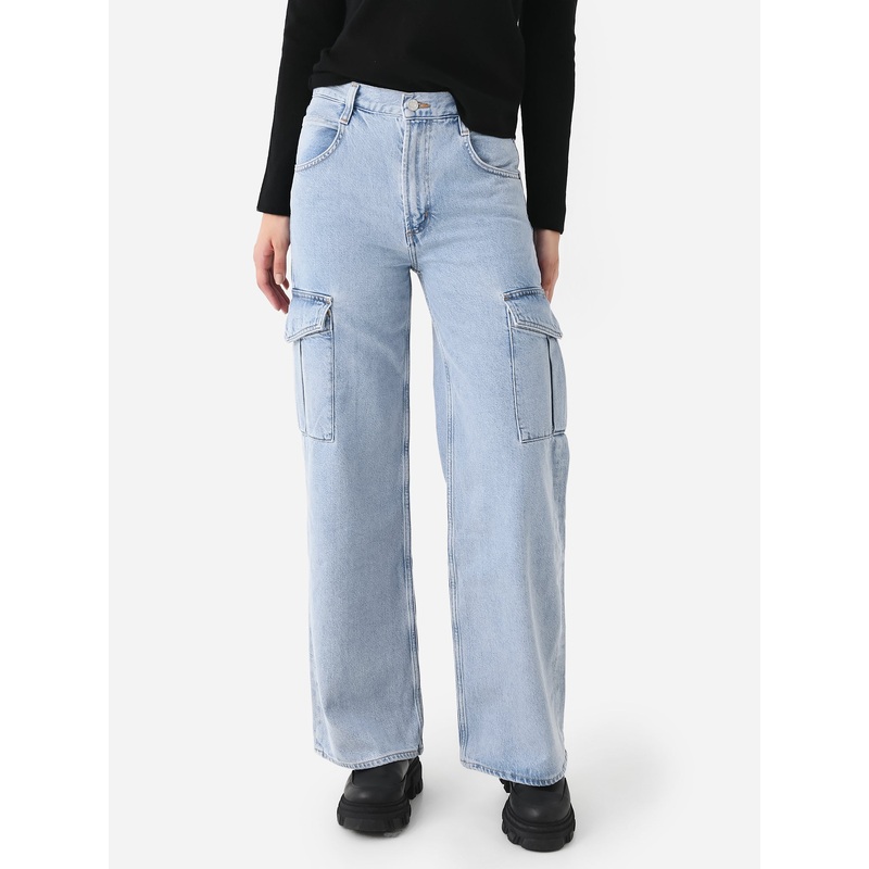 Agolde Women’s Minka Cargo Jean