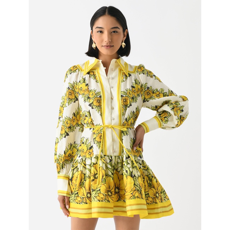 Alemais Women’s Gisela Mini Dress