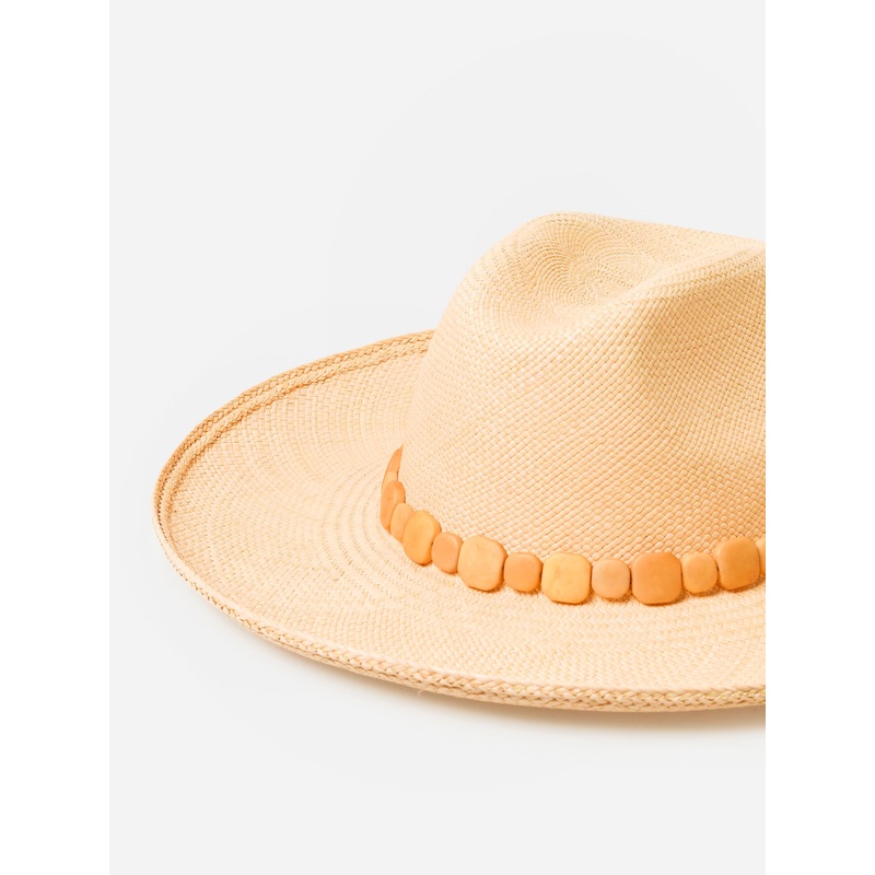 Artesano Women’s Clasico Hat|L|KIKAI/BLUSH