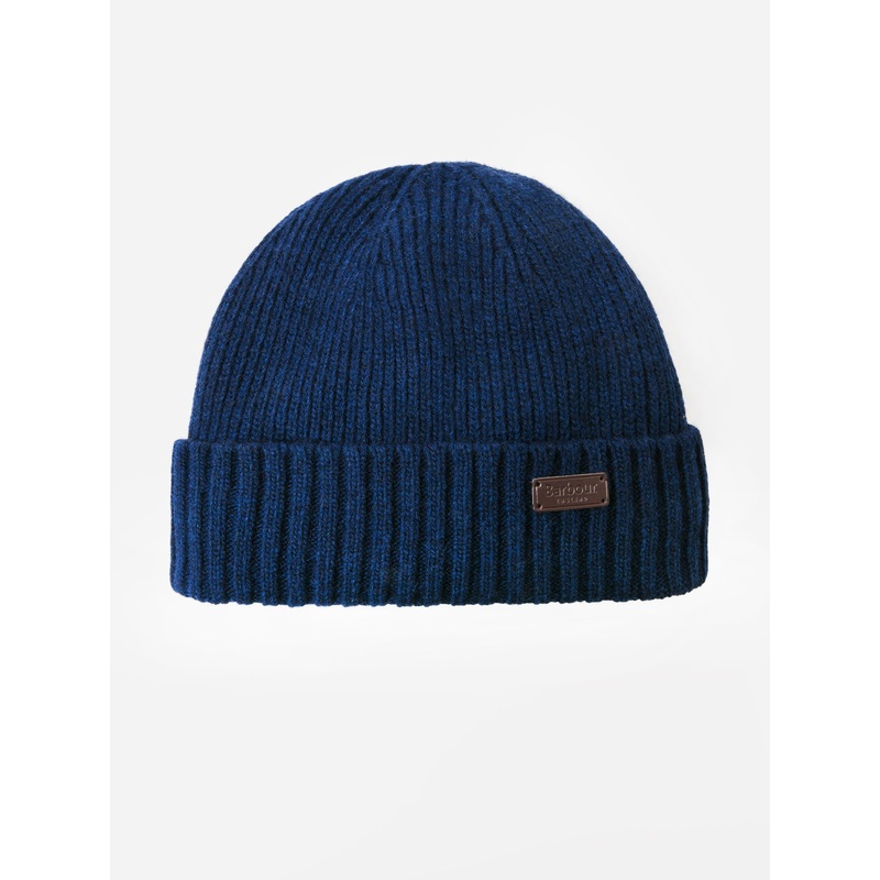 Barbour Men’s Carlton Beanie|O/S|BLACK|dk Green|NAVY|SANDSTONE