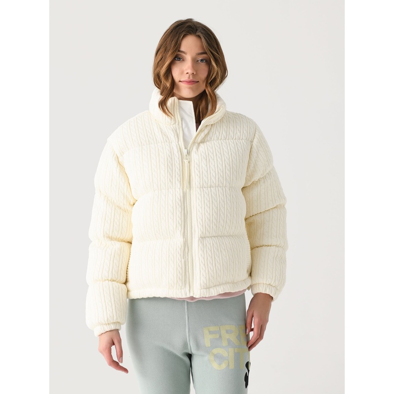 Beach Riot Women’s Jojo Puffer Jacket
