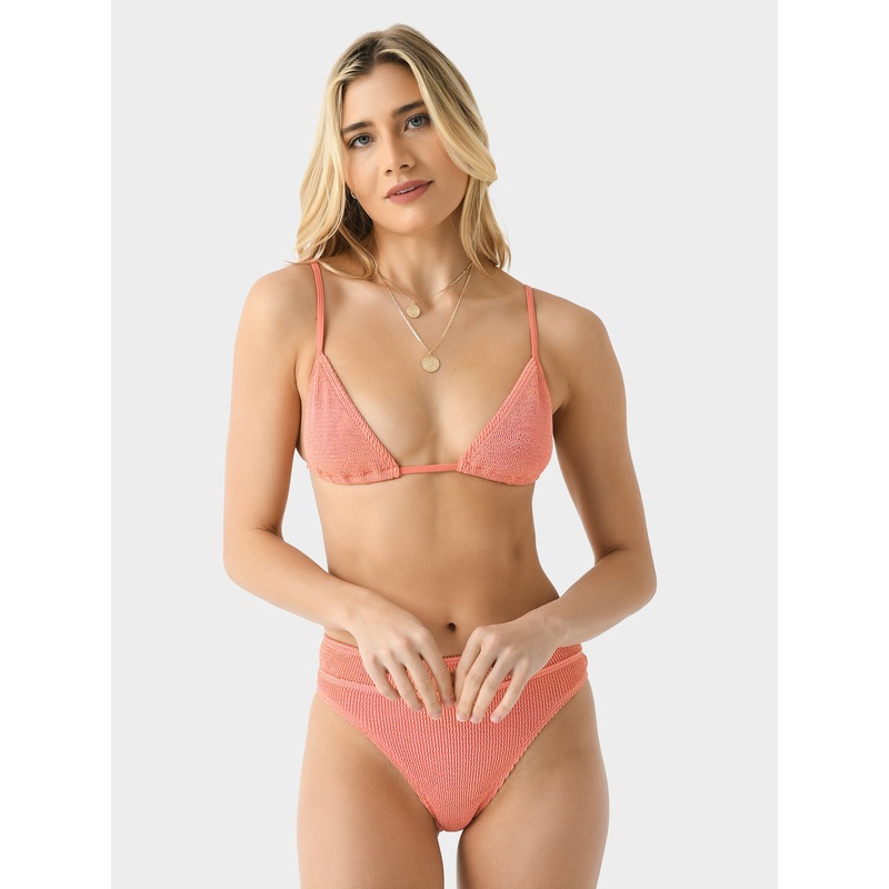Bond Eye Women’s Luana Triangle Bikini Top
