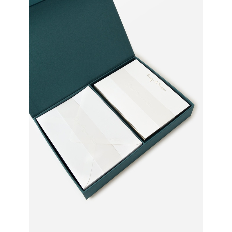 DearAnnabelle Je Taime Notecards