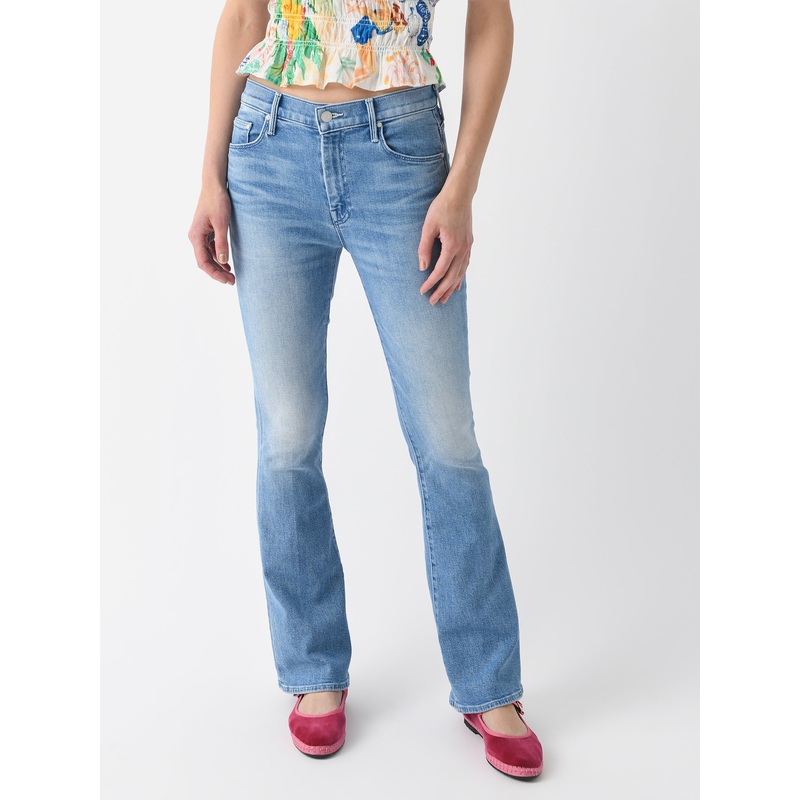 Mother Women’s The Weekender Jean