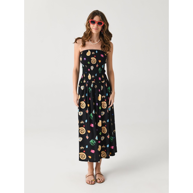 The Wolf Gang Women’s Alyss Maxi Dress