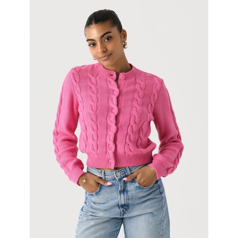 27 Miles Women’s Juniper Cardigan