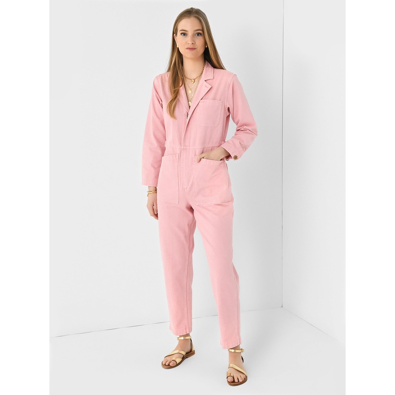 Alex Mill Women’s Standard Zip Jumpsuit