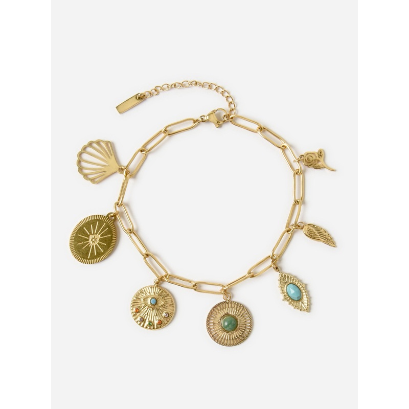 Casa Clara Jones Bracelet|O/S|GOLD